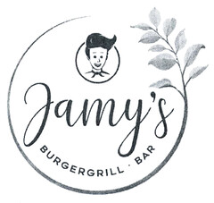 Jamy's BURGERGRILL · BAR