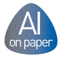 AI on paper