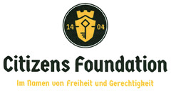 Citizens foundation