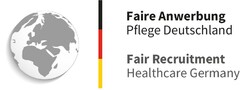 Faire Anwerbung Pflege Deutschland Fair Recruitment Healthcare Germany