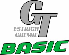 GT ESTRICH CHEMIE BASIC