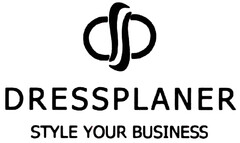 dp DRESSPLANER STYLE YOUR BUSINESS