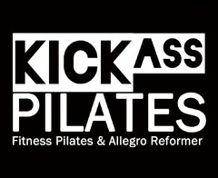 KICK ASS PILATES Fitness Pilates & Allegro Reformer