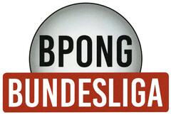 BPONG BUNDESLIGA