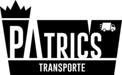 PATRICS TRANSPORTE