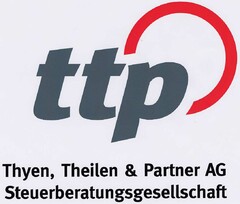 ttp Thyen, Theilen & Partner AG Steuerberatungsgesellschaft