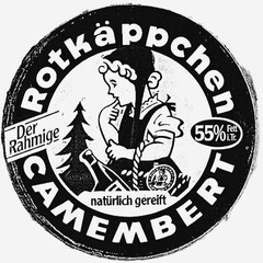 Rotkäppchen CAMEMBERT Der Rahmige