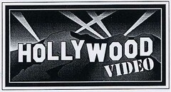 HOLLYWOOD VIDEO