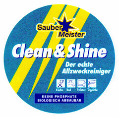 SauberMeister Clean & Shine