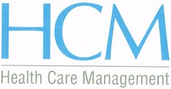 HCM Health Care Management