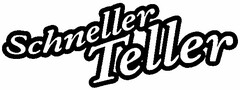 Schneller Teller