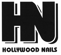 HN HOLLYWOOD NAILS