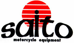 saito motorcycle equipment