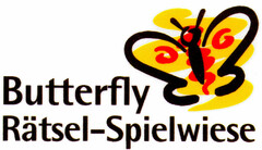 Butterfly Rätsel-Spielwiese