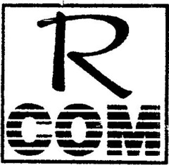 R COM