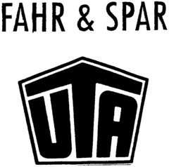 FAHR & SPAR UTA