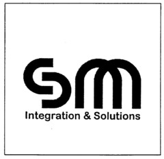 sm Integration & Solutions