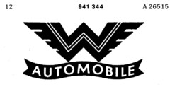 W AUTOMOBILE