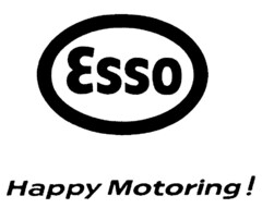 Esso Happy Motoring!