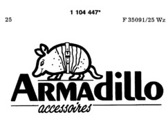 ARMAdillo accessoires