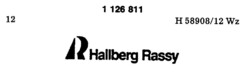 Hallberg Rassy