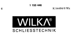 WILKA SCHLIESSTECHNIK