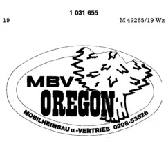 MBV OREGON