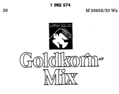 Goldkorn-Mix