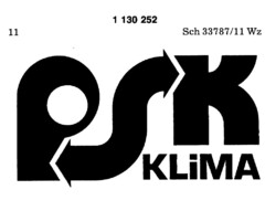 PSK KLIMA