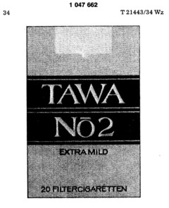 TAWA NO 2 EXTRA MILD