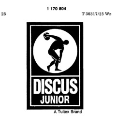 DISCUS JUNIOR