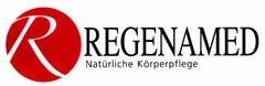 R REGENAMED Natürliche Körperpflege