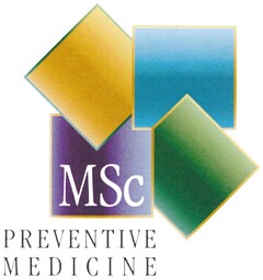 MSc PREVENTIVE MEDICINE