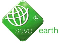 MKN save earth