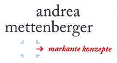 andrea mettenberger