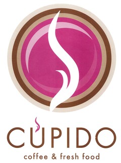 CUPIDO coffee & fresh food