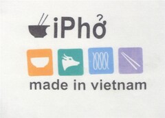 iPho made in vietnam