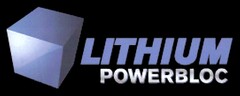 LITHIUM POWERBLOC