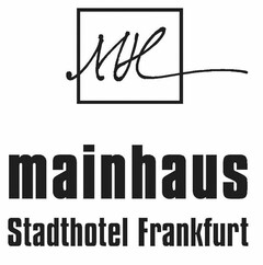 MH mainhaus Stadthotel Frankfurt