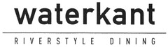 waterkant RIVERSTYLE DINING