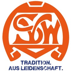 SVW TRADITION. AUS LEIDENSCHAFT.