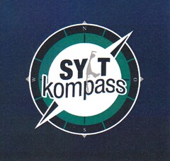 SYLT kompass