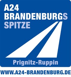 A24 BRANDENBURGS SPITZE Prignitz-Ruppin WWW.A24-BRANDENBURG.DE