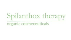 Spilanthox therapy organic cosmeceuticals