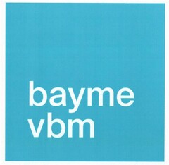 bayme vbm