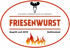 FRIESENWURST