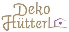 Deko Hütter