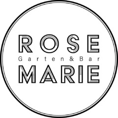 ROSE Garten & Bar MARIE