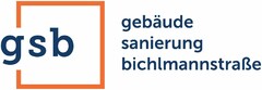 gsb gebäude sanierung bichlmannstraße