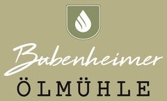 Bubenheimer ÖLMÜHLE